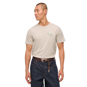 Camiseta Casual para Hombre al por Mayor, 100% Algodón Ecológico, con Gráfico Personalizado, Transpirable, para Verano, con Logotipo Exclusivo - Product Image 2