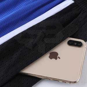 Short d'extérieur pour hommes personnalisé OEM High Street Design élégant avec motif solide Fabriqué au Pakistan Logo personnalisé - Product Image 5