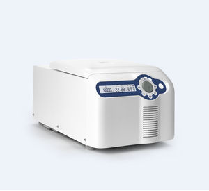 מהירות גבוהה קירור מיקרו צנטריפוגה מקסימום מהירות 15000rpmtemp-20 ℃- 40 ℃ מעבדה צנטריפוגה עם מנעול תא אוטומטי - Product Image 4