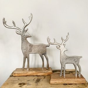 Best selling metal decorative reindeer for different shapes for decoration - Product Image 3