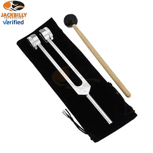 Jackbilly Giá Bán Buôn Điều Chỉnh Ngã Ba Thấp Moq Số Lượng Lớn Số Lượng Chuyên Nghiệp Điều Chỉnh Ngã Ba Hot Bán Cho Âm Nhạc Trị Liệu Âm Thanh Chữa Bệnh - Product Image 3