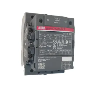 In Voorraad 3-Pole Contactor 1sfl427001r1311 AF116-30-11-13 100-250v50/60hz-dc