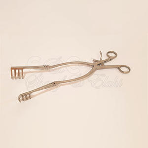 Retractor Beckman de grado quirúrgico de acero inoxidable, certificado CE ISO, instrumento reutilizable para uso en cirugía de columna - Product Image 4
