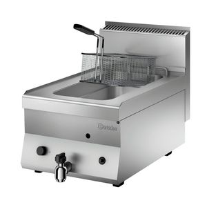 หม้อทอดไฟฟ้า 650 วัตต์ 8 ลิตร พร้อมเทคโนโลยีแก๊ส - Product Image 1