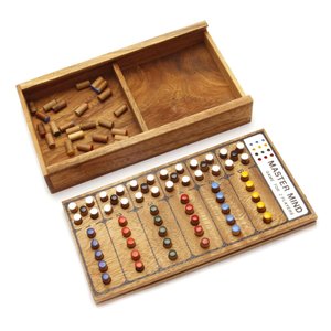 Kits de juego de madera de calidad estándar, materiales educativos para bebés, Montessori para niños pequeños juguetes de madera, accesorios para juegos - Product Image 1