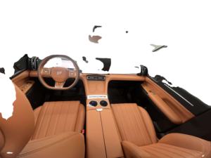 Autos Usados de Gasolina en Venta 2024, Jetour, Vehículo Económico de Gasolina, SUV Grande en Japón para Importación - Product Image 6