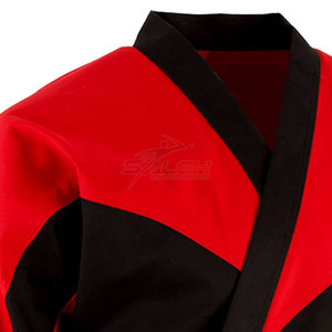 Logotipo personalizado 2025 último diseño Karate uniforme OEM servicio diseño artes marciales desgaste Karate uniforme - Product Image 4