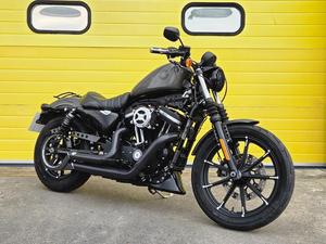 มอเตอร์ไซค์รุ่นดั้งเดิม ปี 2021 883 XL883N Iron 883 ยูโร 4 883 ซีซี - Product Image 1