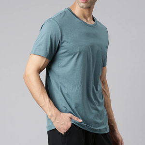 Polo de Algodón Piqué Personalizado para Hombre, Diseño Propio, Calidad de Marca, Fábrica China, Manga Corta, Alta Calidad, 100% Casual de Verano para Hombre - Product Image 3