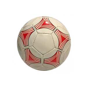 ลูกฟุตบอลพีวีซีพิมพ์โลโก้แบบกำหนดเองขนาด5ลูกฟุตบอลมืออาชีพสำหรับการฝึกซ้อมกีฬา - Product Image 5