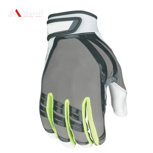 Gants de frappeur de baseball Gants de tir de baseball pour jeunes Gants de frappeur Gants de frappeur Conception personnalisée de baseball - Product Image 3