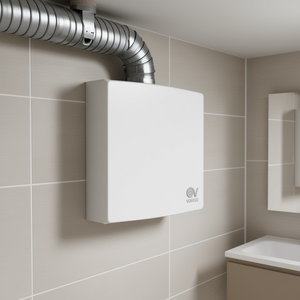 Ventilateur centrifuge mural Vortice MEX 100/4'' LL 1S T pour la ventilation - Product Image 3