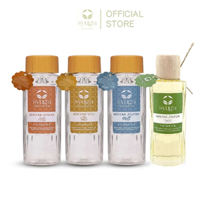 Aceite de masaje de aceite de oliva Syuga de calidad superior 150ml OEM disponible Lugar de identificación de origen - Product Image 2