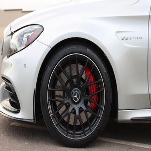 MERCEDES-AMG C63 S COUPÉ 2019 USADO, VOLANTE A LA IZQUIERDA/DERECHA - Product Image 1