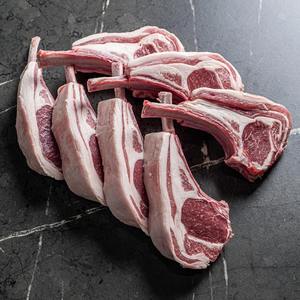 Exportation en gros de viande d'agneau fraîche congelée avec os, carcasse d'agneau halal adaptée aux cuisines commerciales et aux opérations de vente en gros de viande - Product Image 4
