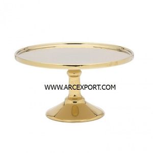 Glass Dome Golden Unique Designing Gold Leaf New Antique Modern <b>Covered</b> <b>Cake</b> <b>Stand</b> Snacks Sweets Serving <b>Stand</b> Supply - Product Image 4