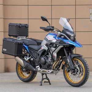 Moto de rallye d'occasion 500CC, moto sportive, moto de voyage - Product Image 6