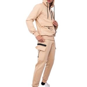 Top Fashion hommes Slim Fitness hiver survêtements sport séchage rapide respirant entraînement 2026 - Product Image 3