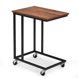 Mesa de sofá de metal de inspiración antigua con un nuevo aspecto fresco para una elegante mezcla de diseño clásico y contemporáneo - Product Image 6