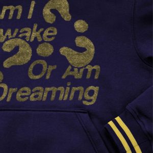 <b>Men's</b> Regular Fit Hoodies Custom Logo Print Street Style Casual Wear Winter 100% Cotton Fleece Boys' New Designs Embroidered - Product Image 6