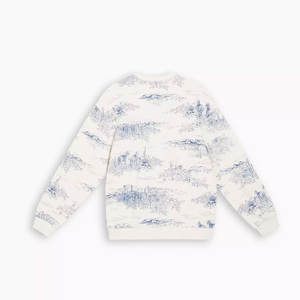 Sudadera de hombre de alta calidad 100% algodón secado rápido manga larga cuello redondo superventas sudadera de hombre - Product Image 5