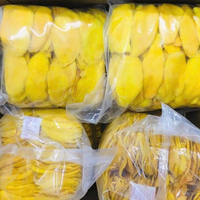 100% Natuurlijke Zachte Gedroogde Mango-Mekong Riviermerk