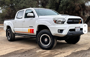 Toyota Tacoma TRD Pro Double Cab 4x4 de 2015 en bon état - Product Image 5