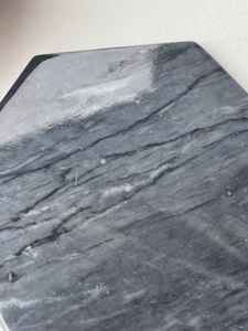 ชุดจานรองแก้วหินอ่อนสีเทา6ชิ้น - Product Image 4