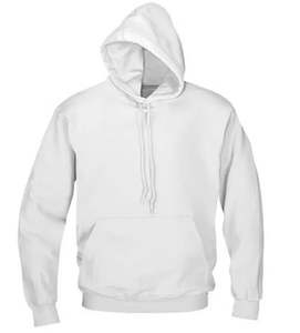 เสื้อมีฮู้ดของผู้ชายเสื้อมีฮู้ดผ้าปะสีแฟชั่นฮิปฮอปสตรีทไซส์ใหญ่พิเศษ - Product Image 3