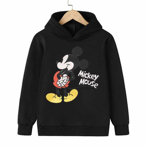 Top vente 2023 hommes automne sweats à capuche et sweats Polyester/coton couleur personnalisée OEM Service grande taille surdimensionné - Product Image 6