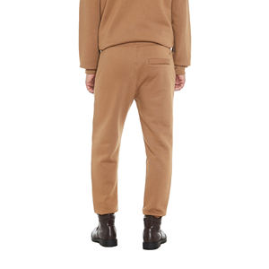 Pantalon de jogging Street Wear personnalisé 420 500gsm en molleton français léger, décontracté, de haute qualité, 100% coton, avec cordon de serrage - Product Image 4