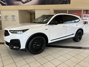 Acura MDX SH-AWD A-Spec ADV d'occasion 2025 - Product Image 2