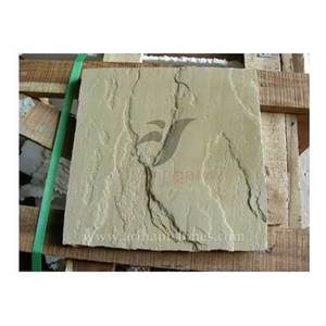 Arenisca perfecta Cantidad natural Lalitpur Arenisca amarilla Tamaño personalizado y cantidad a granel. - Product Image 3