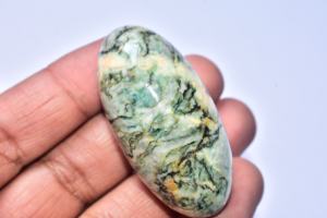 Masseur de qualité supérieure en lingam de Shiva, lingam de mariposite, pour la guérison et le soulagement - Product Image 6