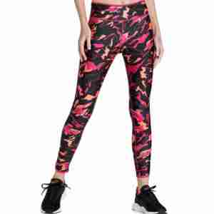 Leggings Deportivos de Cintura Alta para Mujer, con Efecto Push-Up, Compresión, Sin Costuras, de Secado Rápido, Transpirables, Sostenibles, Diseño Personalizado, Ajustados - Product Image 1