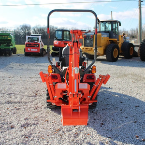 Mini Tractor BX23S 2024, Hidrostático, Toma de Fuerza 540, Brazos de 3 Puntos, Cucharón Frontal de 4 pies, Cucharón Retroexcavador de 15 Pulgadas, Pocas Horas de Uso - Product Image 6