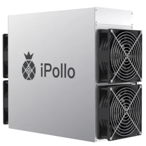 iPollos G1 tiene una tasa de hash de 36h/s con un consumo de energía de 2800W, lo que resulta en una eficiencia de 77.778j/GPS. - Product Image 1