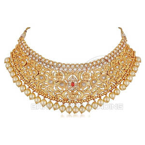 New Design <b>Women</b> <b>Jewelry</b> <b>Set</b> <b>for</b> Party Wear Fashion <b>Women</b> <b>Jewelry</b> <b>Set</b> Trendy Necklace Earrings <b>Set</b> - Product Image 3