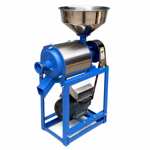Molino <span class=keywords><strong>de</strong></span> Granos Backbone 220V <span class=keywords><strong>de</strong></span> Acero Inoxidable, Molino <span class=keywords><strong>de</strong></span> <span class=keywords><strong>Harina</strong></span> BBM140 - Product Image 6