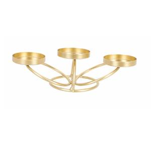 New Arrival Metal Geometric <b>Tea</b> <b>Light</b> <b>Candle</b> Holder Pillar <b>Candle</b> Holder Metal Candelabra for Wedding Birthday Christmas Decor - Product Image 1