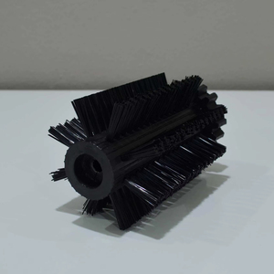 Industrial cage band cleaning cylinder <b>brush</b> - Product Image 1