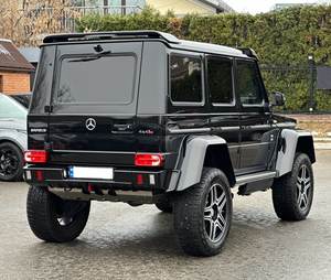 Améliorations uniques et soignées : <span class=keywords><strong>Mercedes</strong></span>-Benz Classe G 500 <span class=keywords><strong>4x4</strong></span> d'occasion 2018 pour <span class=keywords><strong>Brabus</strong></span> AWD |   Volant à gauche/droite |   Faible kilométrage |   Exportation mondiale - Product Image 4