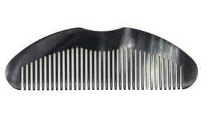 Peignes multi-usages pour barbe de massage de couleur naturelle faciles à utiliser prix d'usine pour la coiffure Saloon - Product Image 2