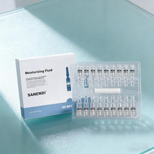 Sanendi 7mlx5 Flacons PDRN & Glutathion Vitamine C – Kit Éclaircissant Anti-Âge pour Peaux Sensibles et Soin Musculaire Compatible - Product Image 4