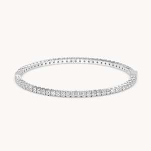 กำไลข้อมือแฟชั่น Eternal Bangle แบบเทนนิส - Product Image 1