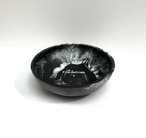 Tendance prime igname qualité cadeau haute qualité à la mode résine époxy bol vaisselle salade bol de service vaisselle bol charismas cadeau - Product Image 6