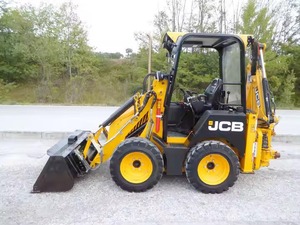 Mini-pelles et chargeuses-pelleteuses d'occasion très demandées, modèles JCB 3CX 4CX 1CX 1CXT, avec moteur, pompe et boîte de vitesses d'occasion - Product Image 4