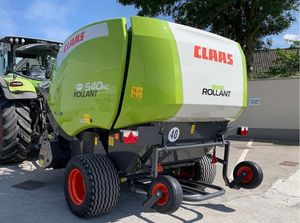 Wholesale Multipurpose Hay and Straw Baling Machine Tractor. - Product Image 6