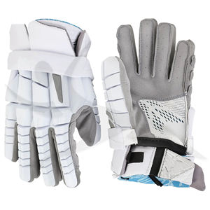 Gants de crosse IBERIA personnalisés en gros de haute qualité pour les seniors/juniors/jeunes confortables et durables. - Product Image 2