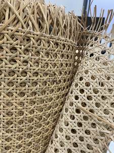 Rouleau de sangle en rotin du Vietnam pour dossier de chaise, portes d'armoires, panneaux de meubles, décoration et applications de conception artisanale intérieure - Product Image 5